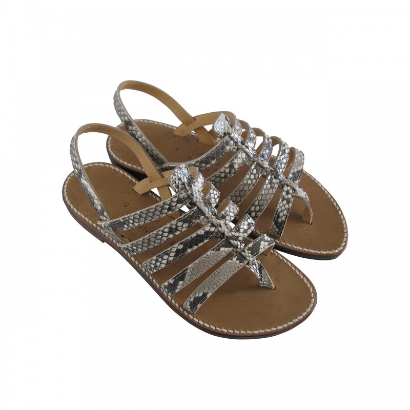 The Real Tropeziennes Sandals for Women - Rondini Family
