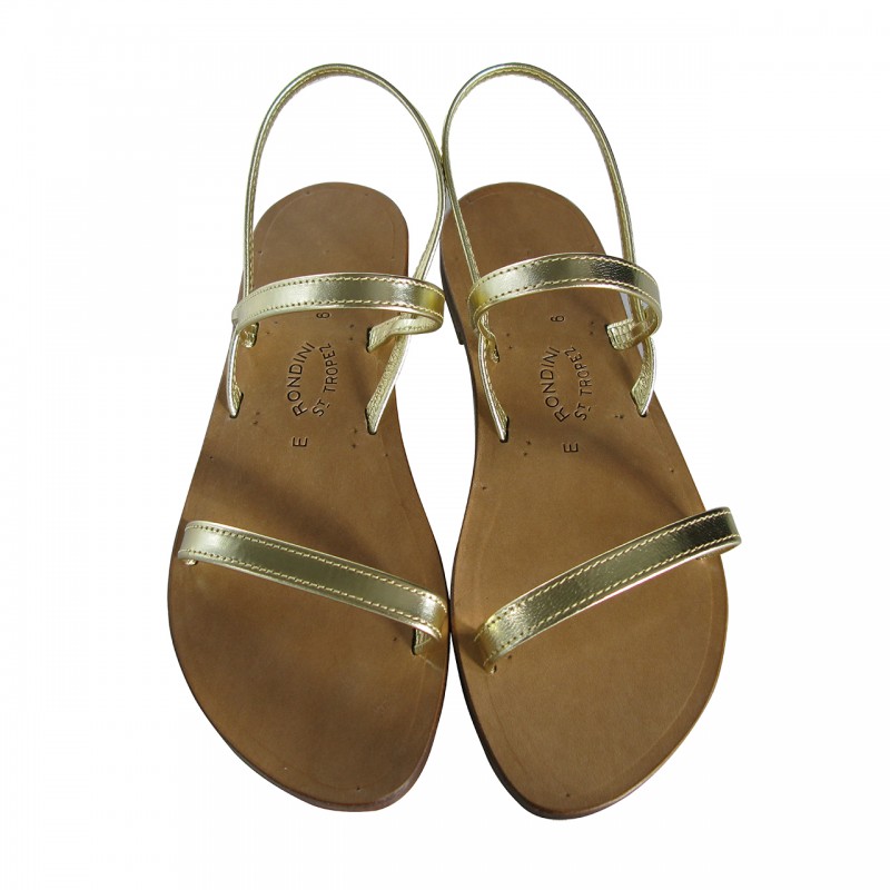 Tropeziennes sandals - Franciscaines - Rondini