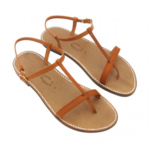 Les tropeziennes - Plaka sandals - Rondini