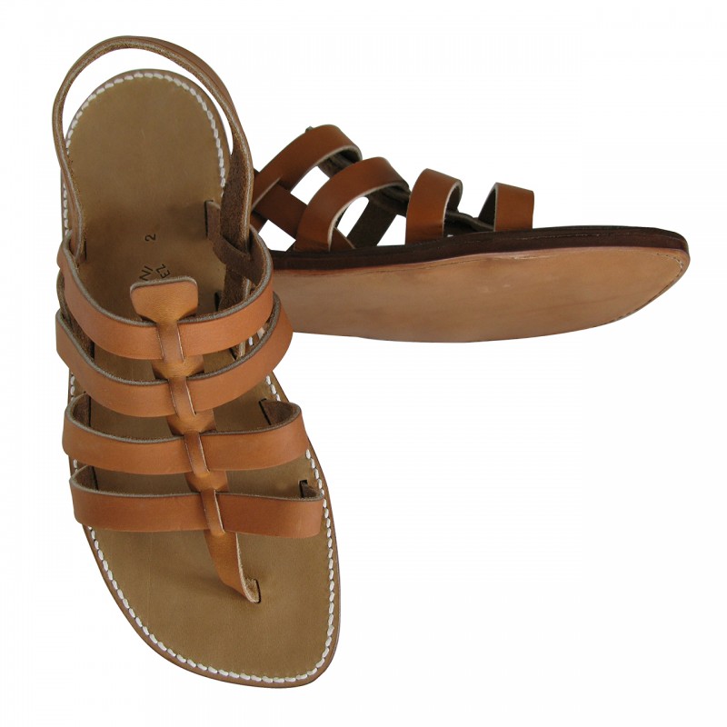The Real Tropeziennes Sandals for Men - Rondini Family