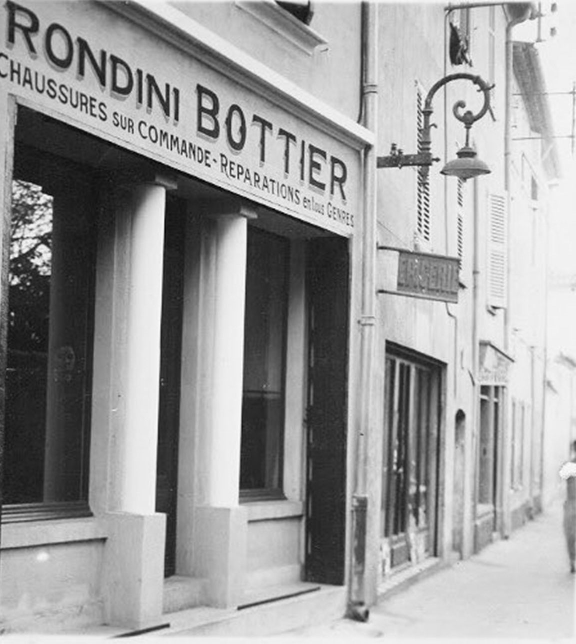 L'atelier Rondini - Histoire des Tropéziennes