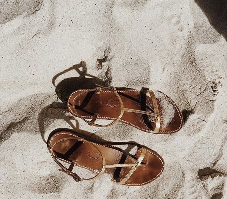 Tropezian Sandals Rondini |The older Sandal Maker of St Tropez